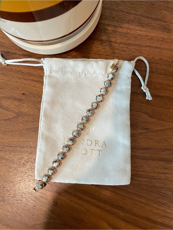 Kendra Scott Jewelry - Kendra Scott Rose Gold Lace Bracelet